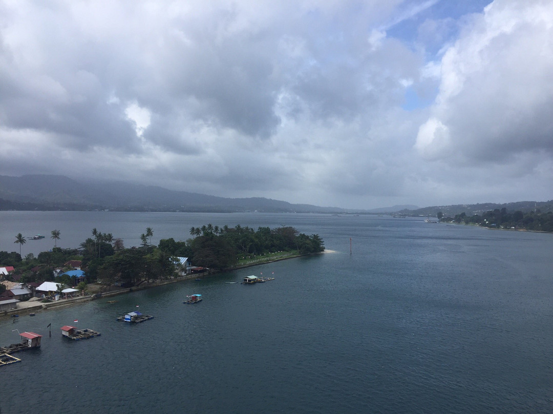 Merah Putih Bridge-安汶必去景点