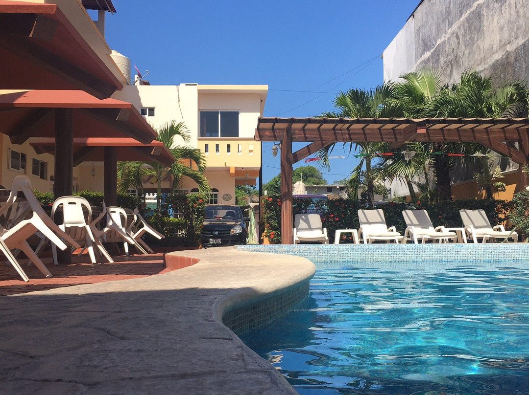 Hotel Punta Arena主图