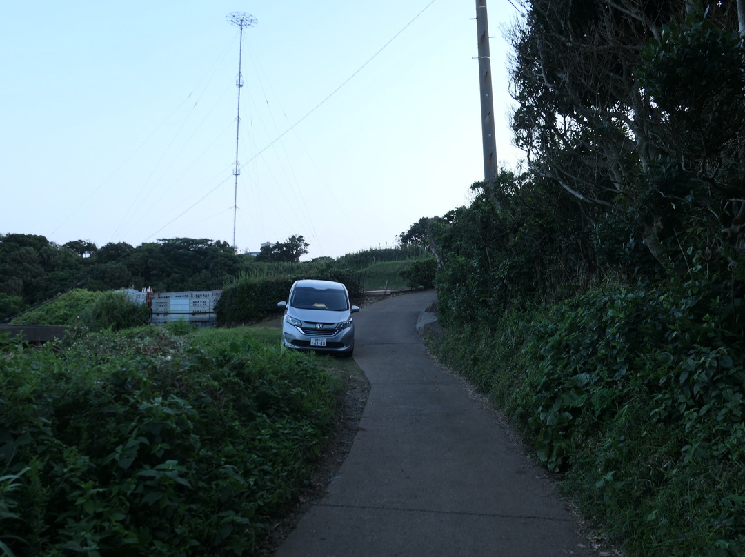 Tsurugizaki Lighthouse-三浦市必去景点