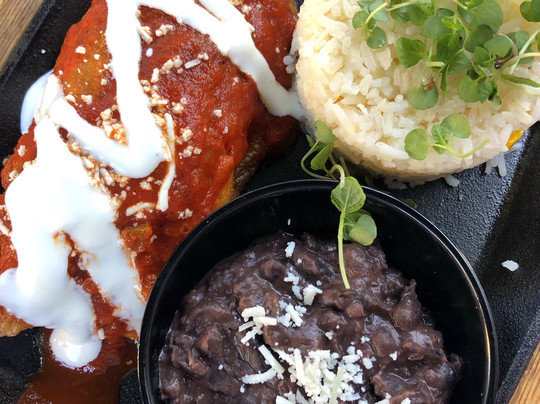 Xclusive Taqueria Moderna