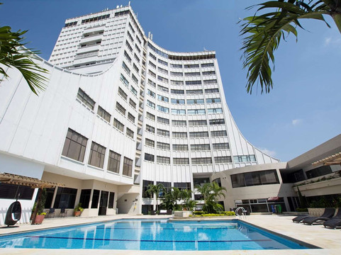 国际娱乐场酒店主图