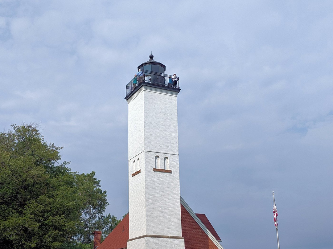 Presque Isle Lighthouse景点图片