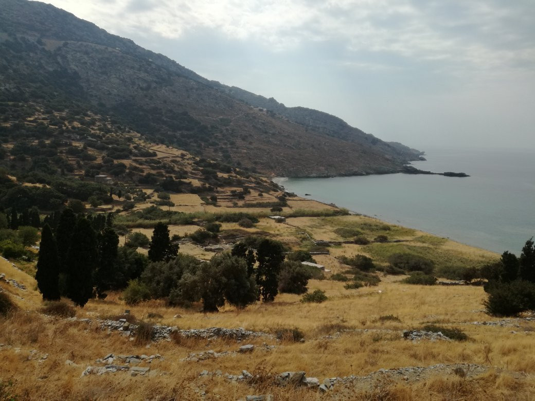 Archaeological Museum of Paleopolis-安德罗斯必去景点