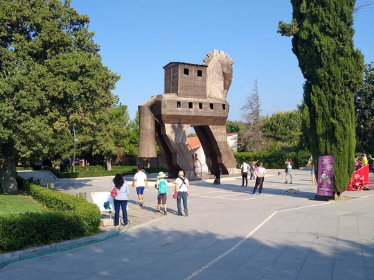 Northwest Tour DMC-恰纳卡莱必去景点