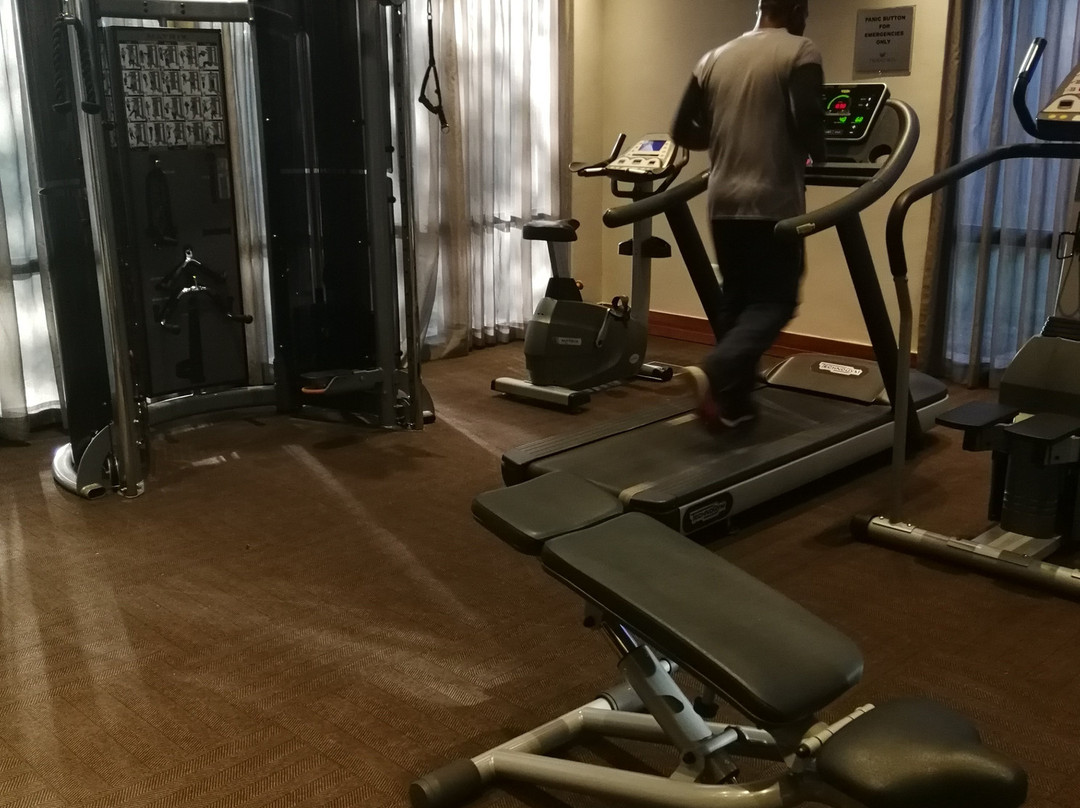 Garden Court Hatfield主图