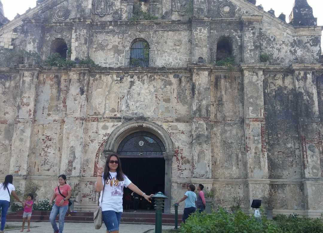 Paoay Church景点图片