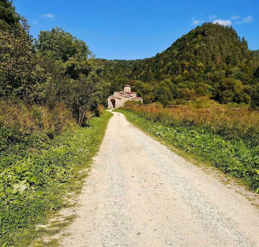 Northern Zelenchuk Temple景点图片