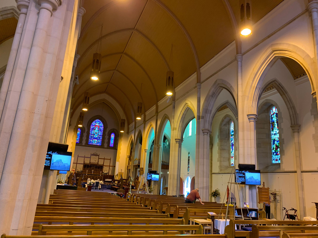 St Luke's Anglican Church-图沃柏必去景点