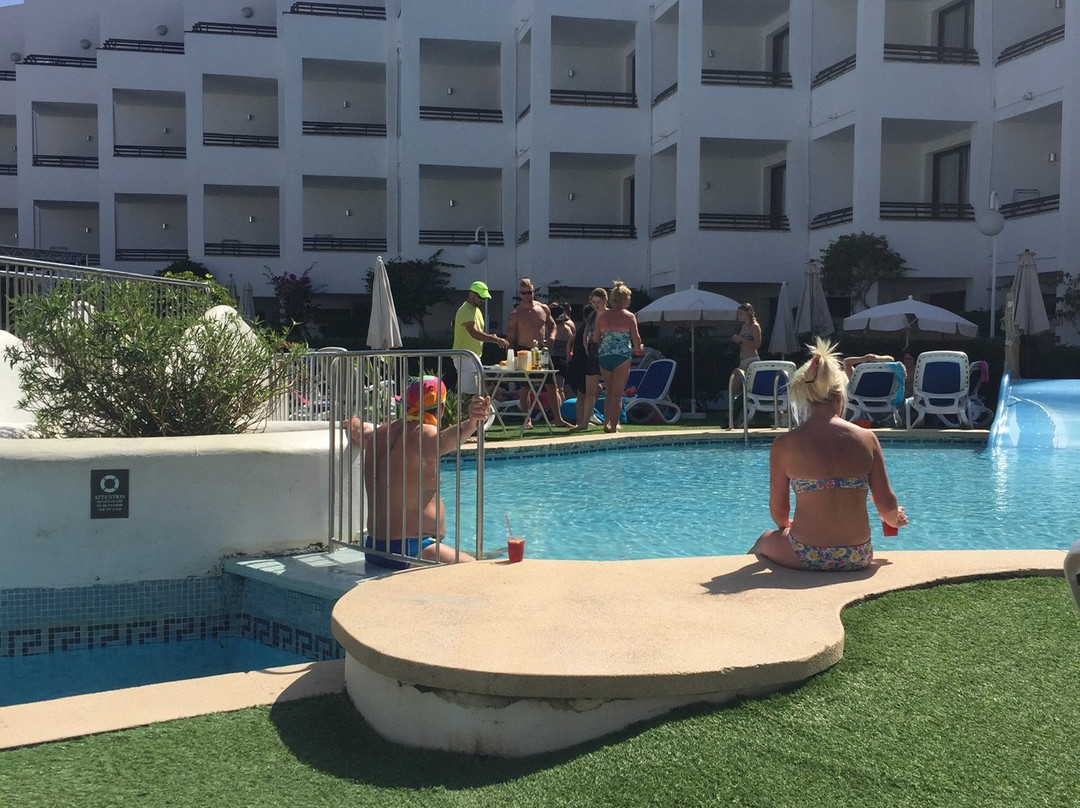 Plazamar Serenity Resort主图