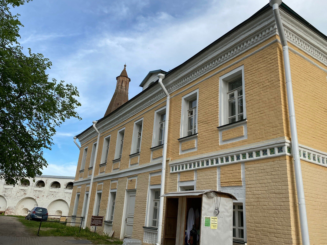 Nastoyatelskiy Korpus景点图片