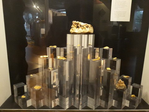 Wells Fargo Museum-夏洛特必去景点