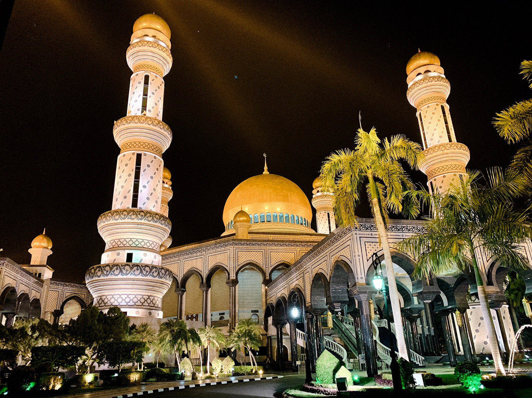 博尔基亚清真寺景点图片