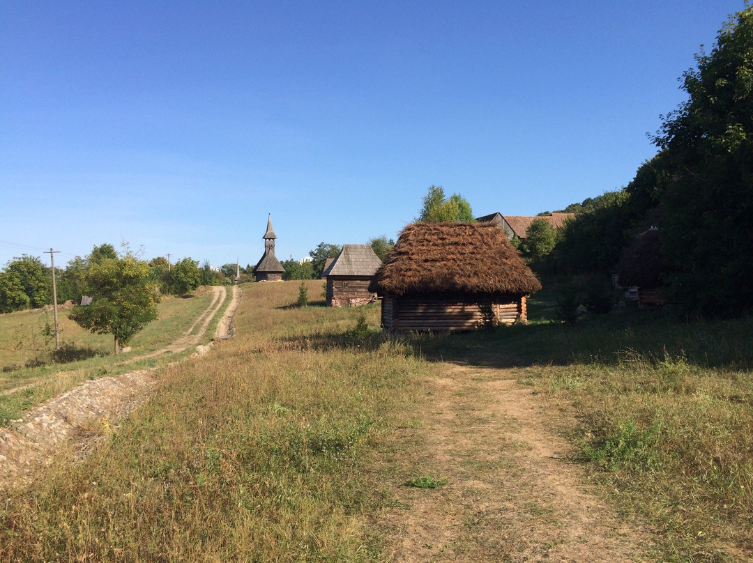 Parcul Etnografic Naţional “Romulus Vuia”景点图片