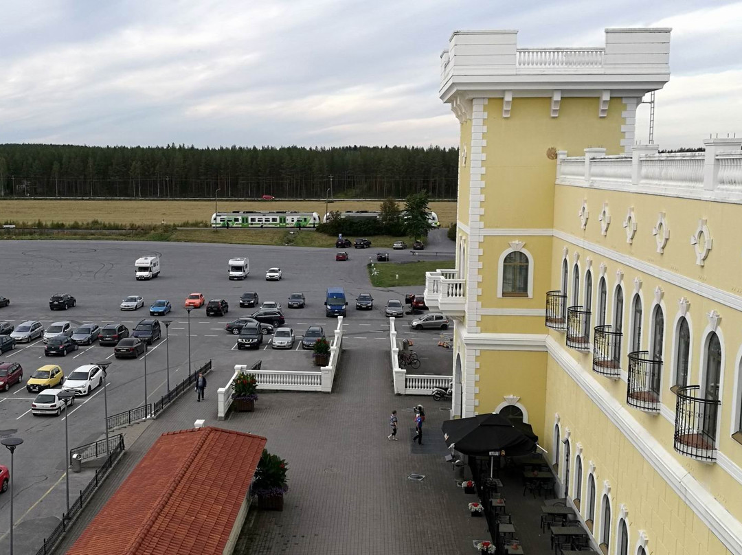 Hotel OnnenTahti主图