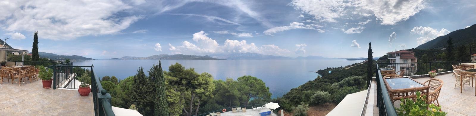 Aliki Hotel-浴室