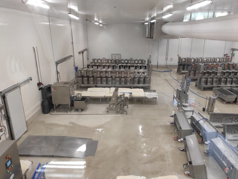 Visite Cooperative Fromagere Jeune Montagne景点图片