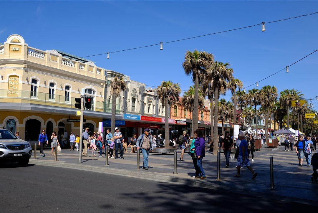 Manly Seaside Kebabs