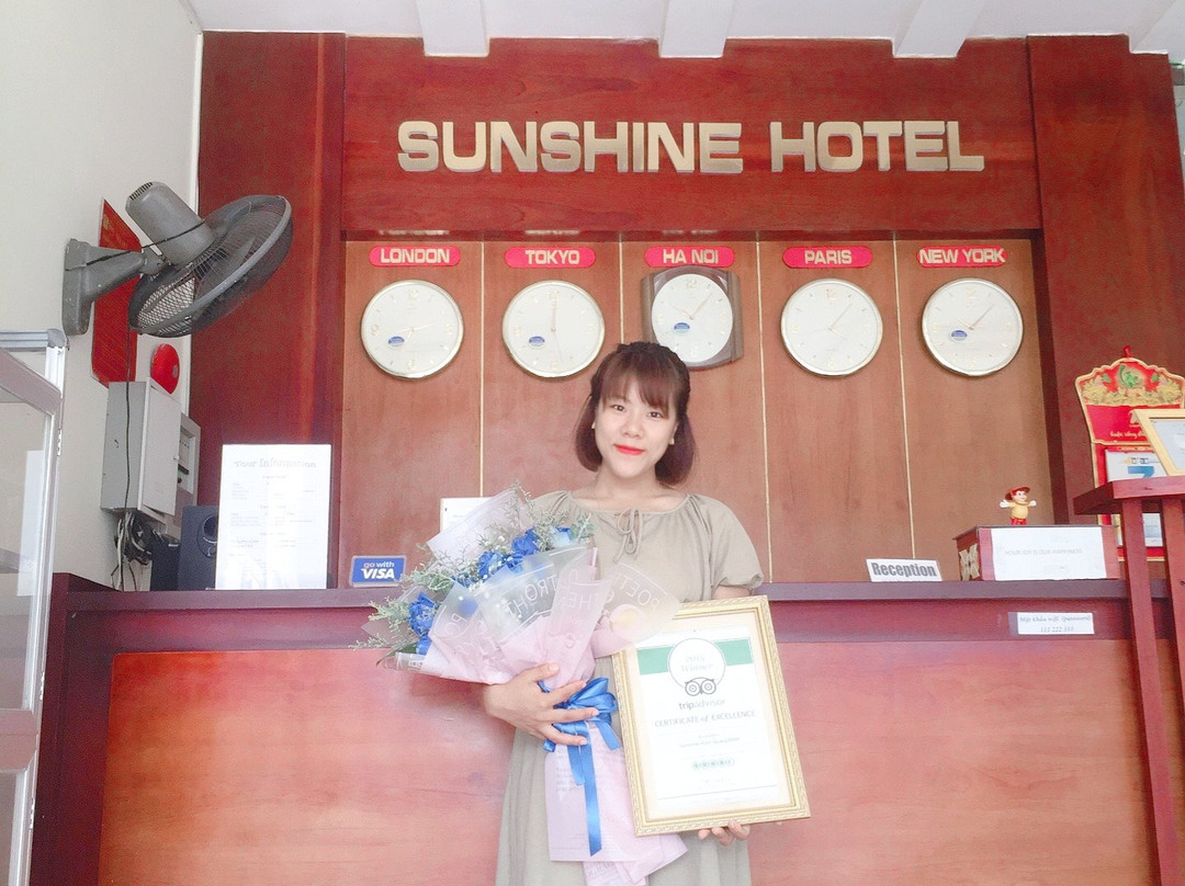 Sunshine Hotel Quang Binh主图