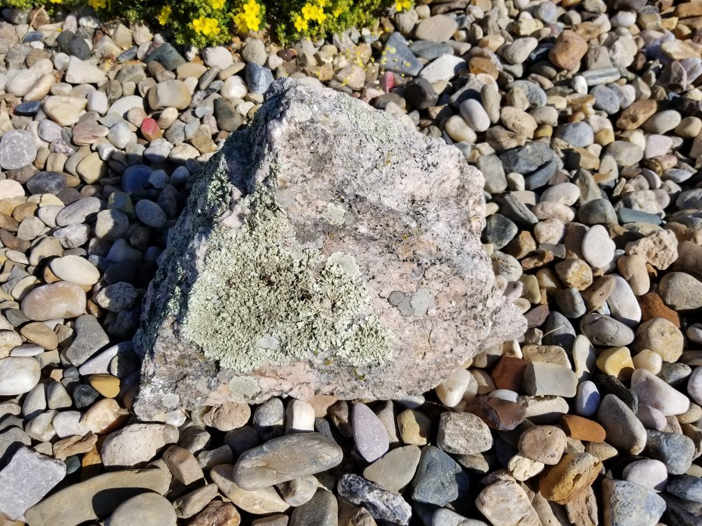 Indigo Iris Rocks and Stones-拉皮德城必去景点