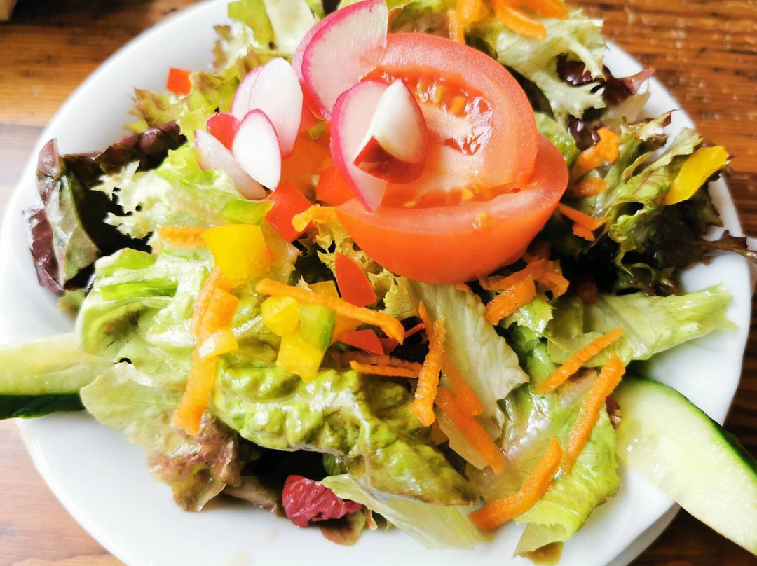 Alt Helgoländer Fischerstube