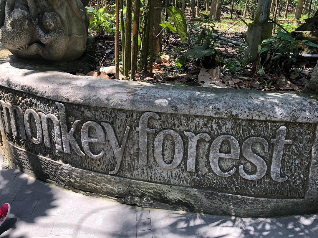 Riktiga Bali-苏卡瓦堤必去景点