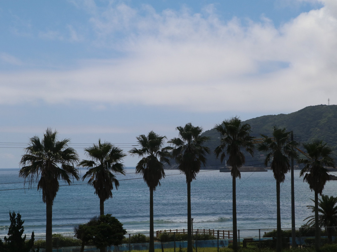 Takaitabi Beach-新上五岛町必去景点