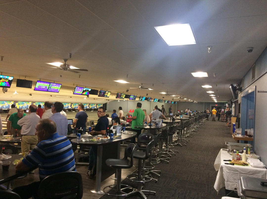 Pheasant Lanes-布卢明顿必去景点