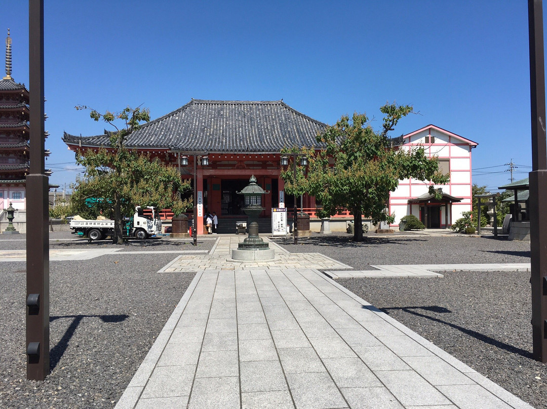 Tsukannon Temple景点图片