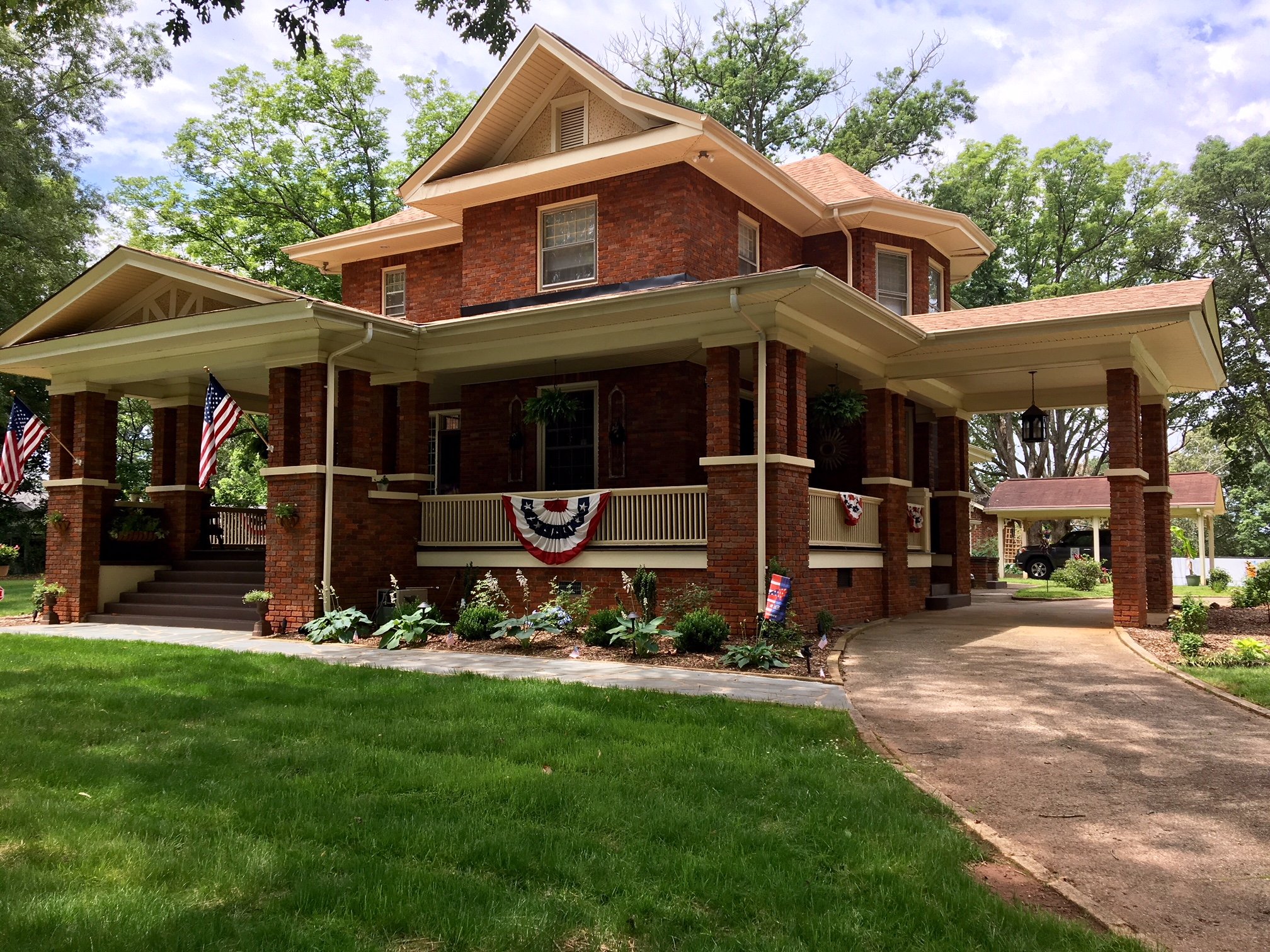 Sweet Tea Bed & Breakfast-官方