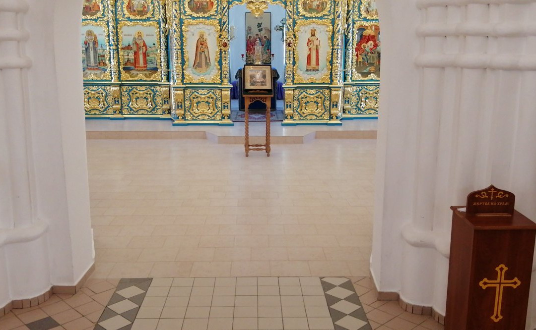 Temple of the Nativity of the Holy Virgin-雅库茨克必去景点