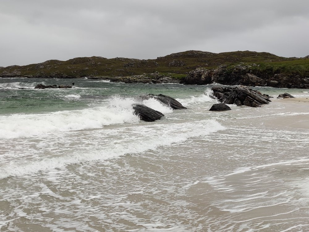 Traigh Bhostadh (Bosta Beach)-Great Bernera必去景点