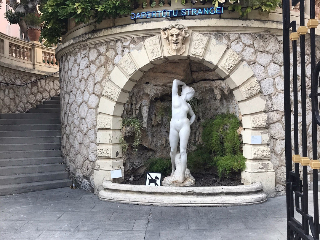 Le Nouveau Musee National-拉孔达米讷必去景点