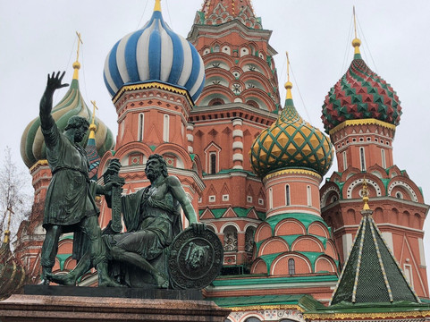 IGuide Moscow-莫斯科必去景点