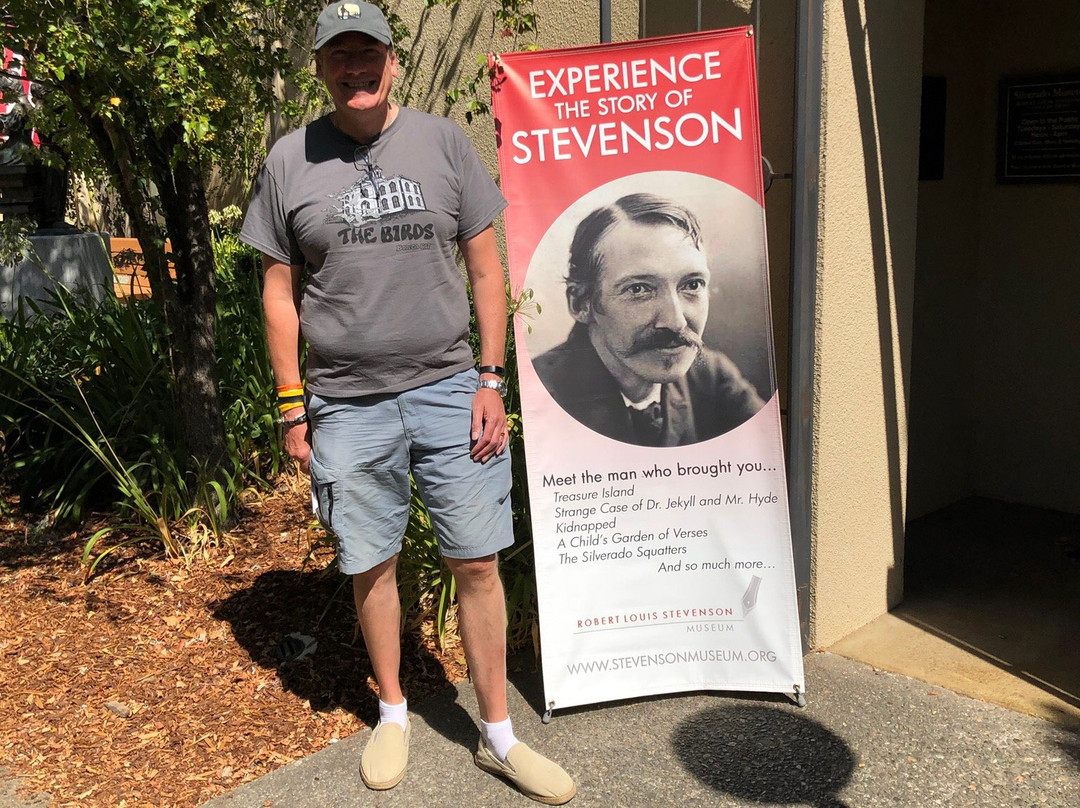Robert Louis Stevenson Museum景点图片