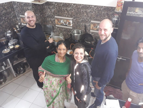 Durga Cooking Class-乌代布尔必去景点