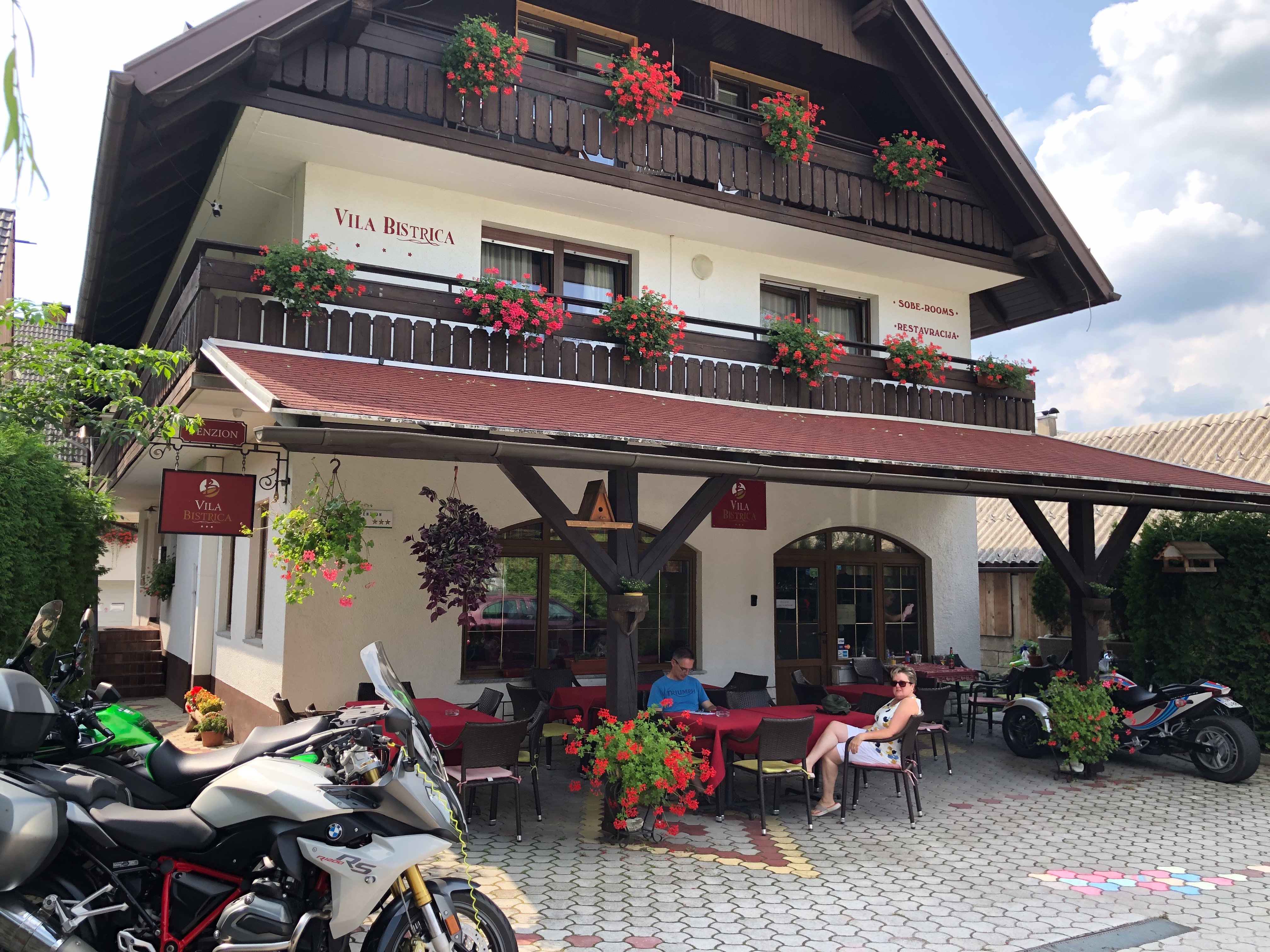Penzion Vila Bistrica (under renovation)-浴室
