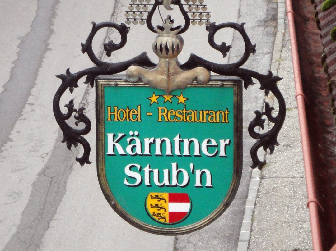 Hotel Karntner Stub'n主图