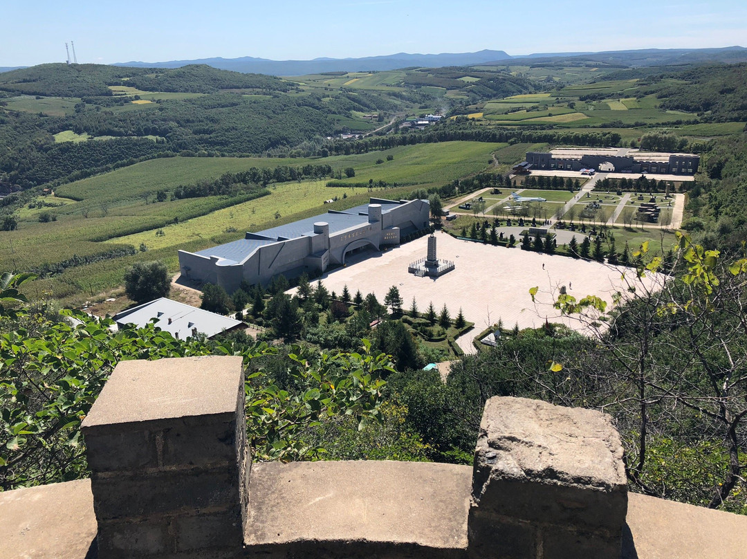 东宁日军侵华要塞-东宁县必去景点