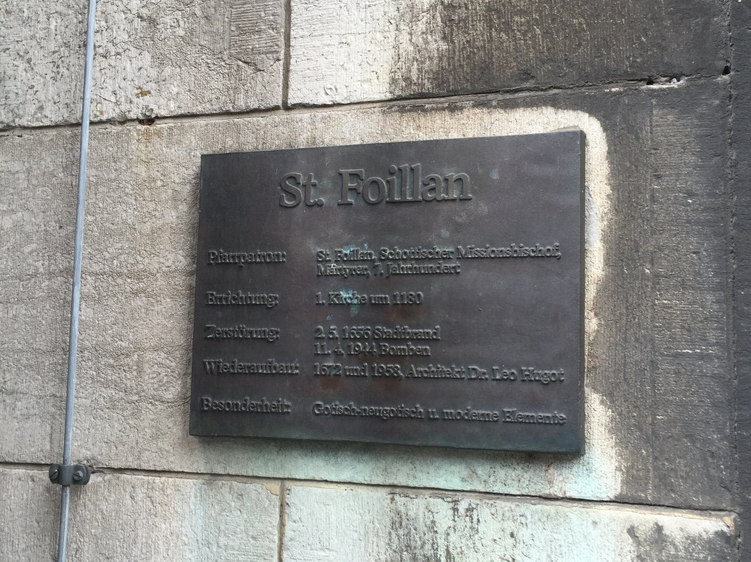 St. Foillan景点图片