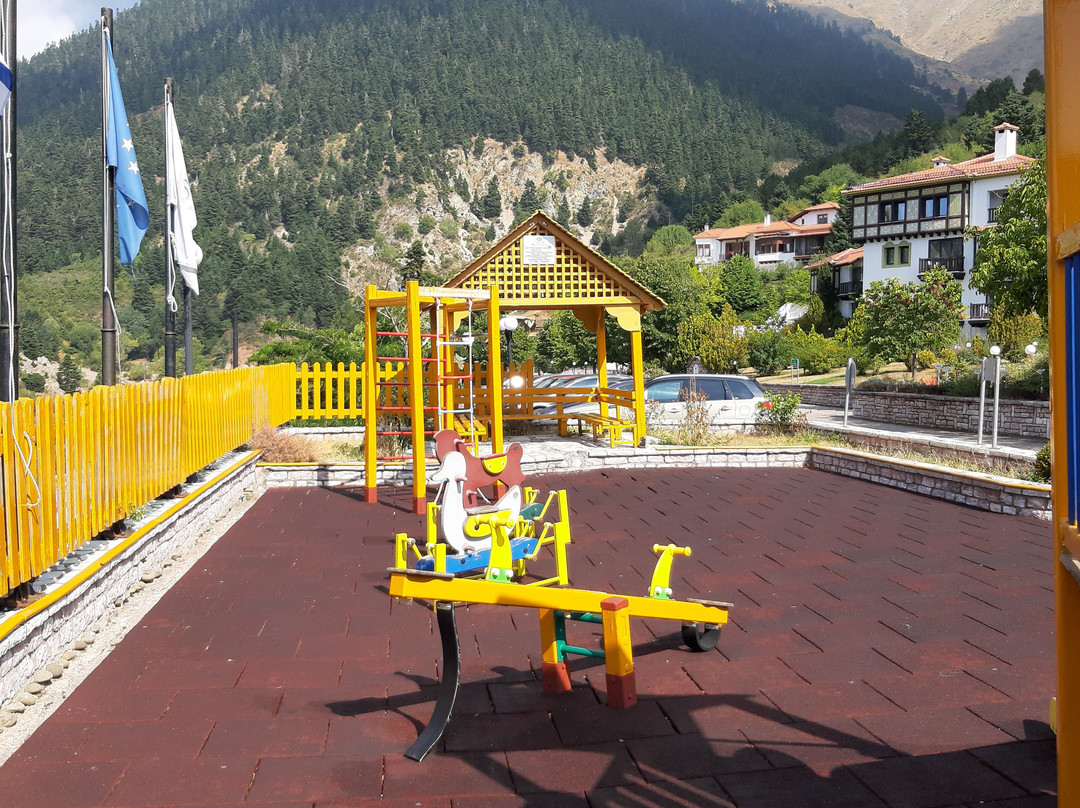 蒙大拿温泉酒店主图