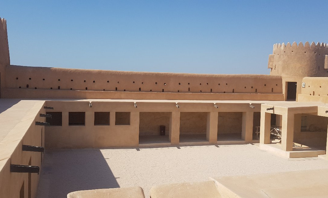 Barzan Tower-多哈必去景点