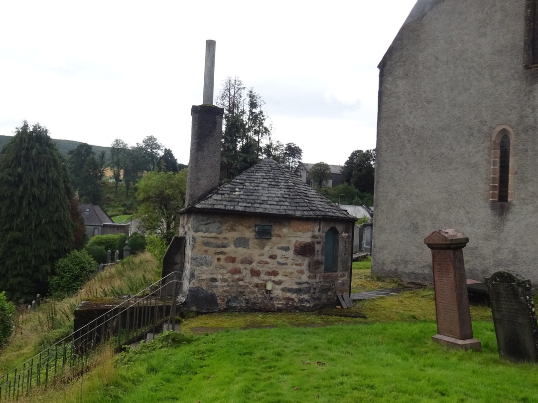 Mortlach Parish Church-Dufftown必去景点
