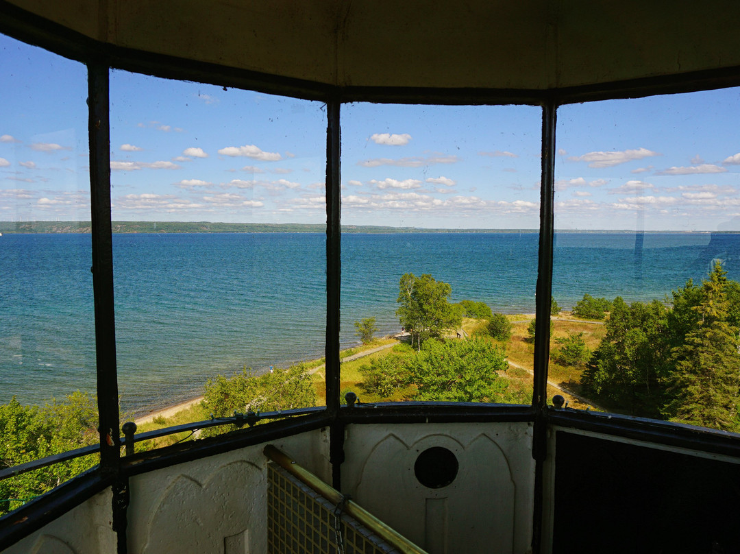 Point Iroquois Light Station景点图片