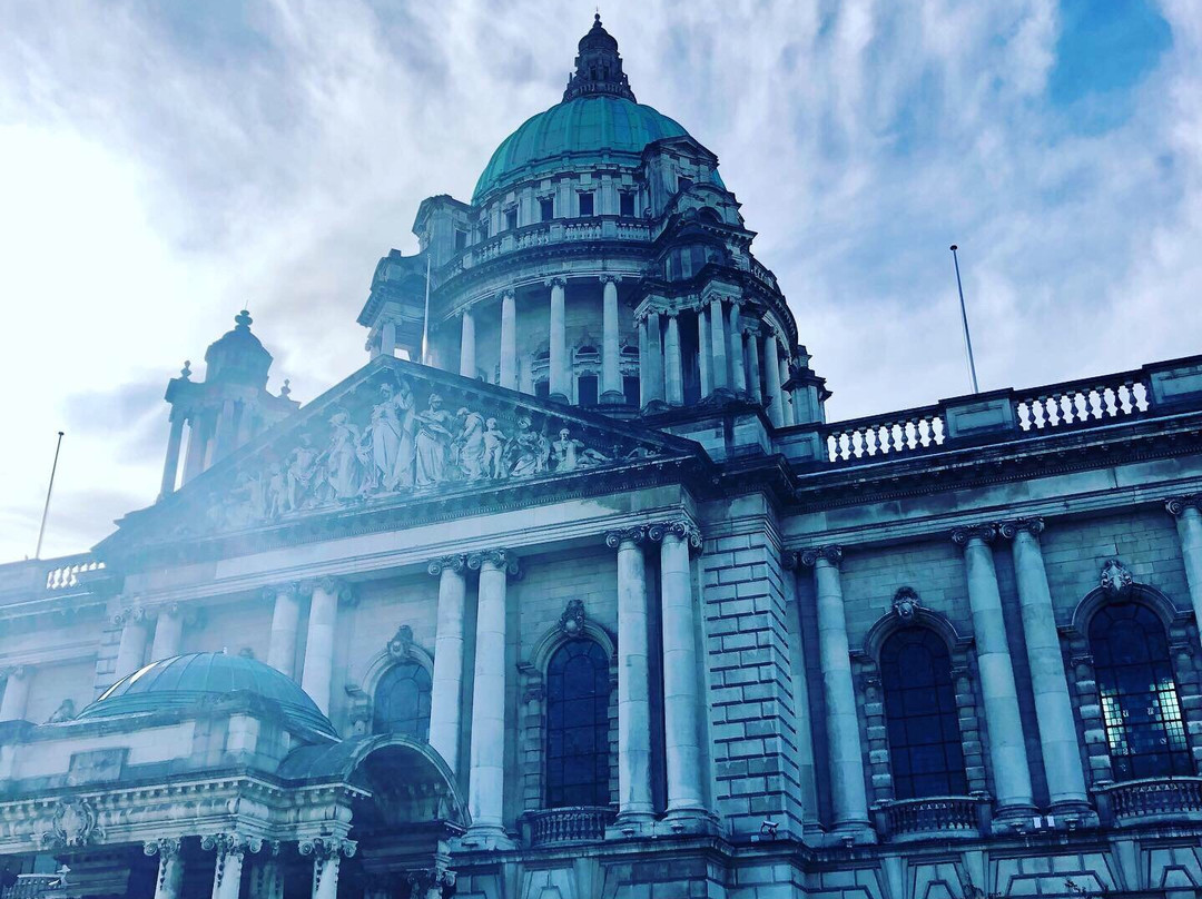 Experience Belfast-贝尔法斯特必去景点