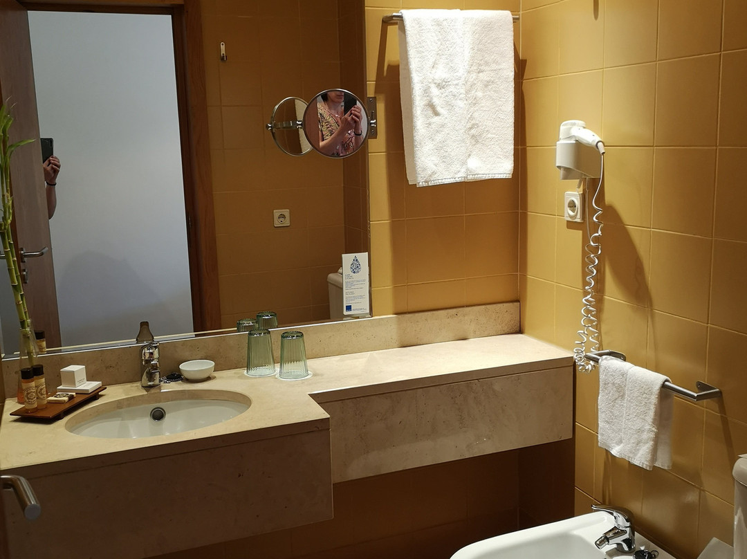 Hotel Porto Antigo主图