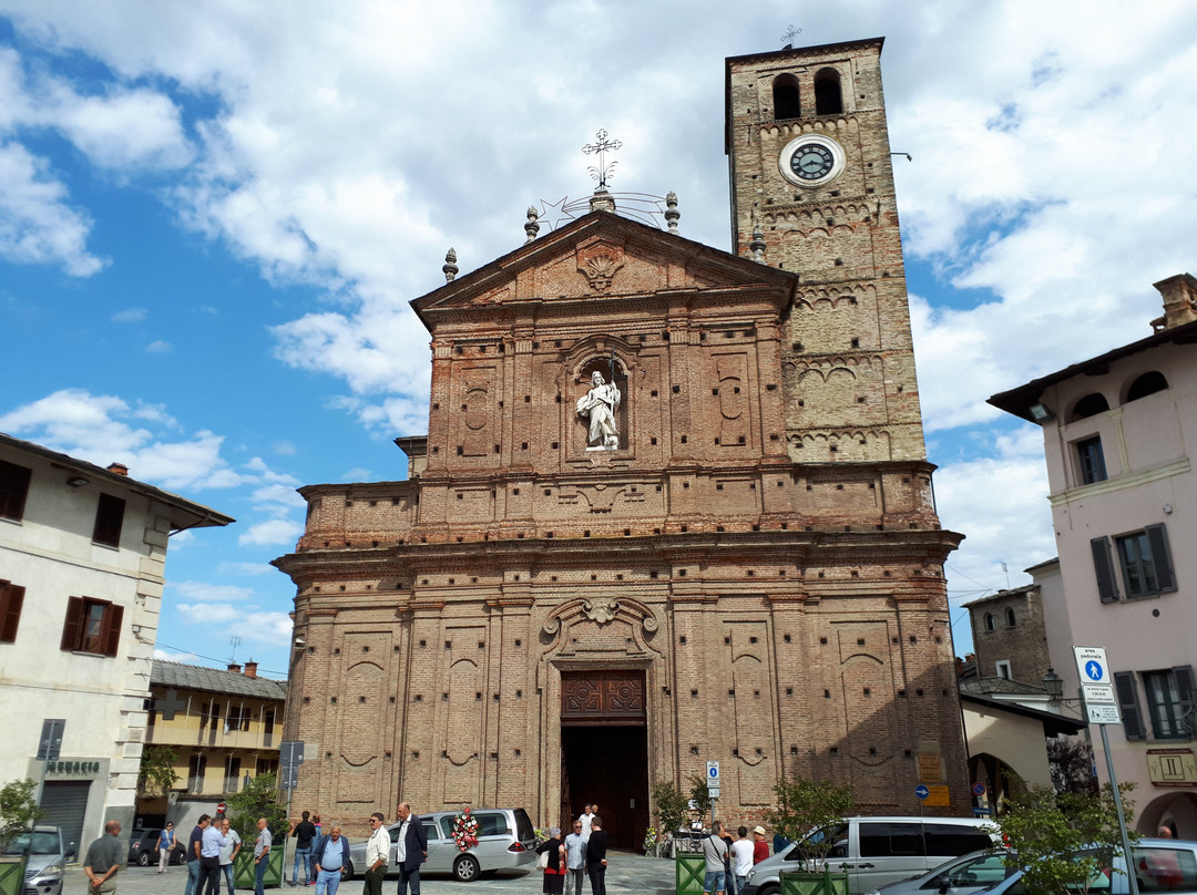 Parrocchia San Giovanni Battista景点图片