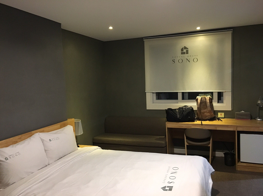 Casual House Sono主图