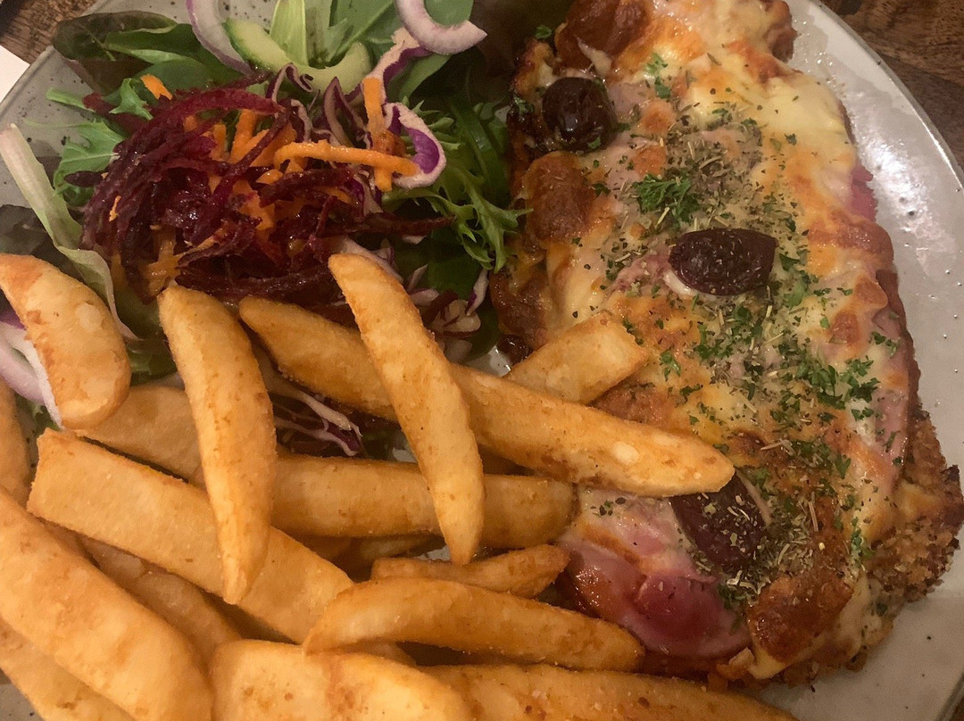 The Light Horse Hotel主图