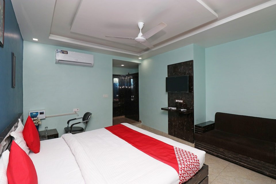 OYO 26803 Hotel City Inn主图