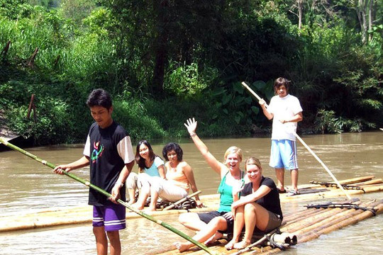 tourhubasia-清迈必去景点